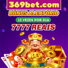 369bet.com Ganhe R$ 100,00 Gratis