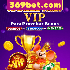 369bet.com Fundo de Resgate de Perdas Semanais