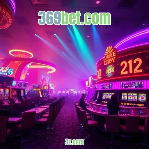 369bet.com: A Revolução do Cassino Ao Vivo Espera por Você!